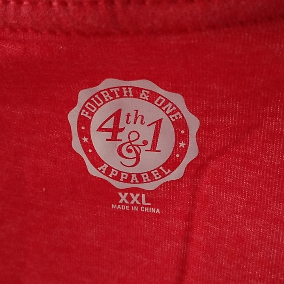 Ohio V-neck T-shirt - Picture 2 of 3